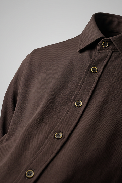 Camisa Manga Corta SUMMER Cafe