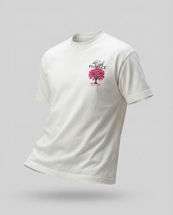 Camiseta CALI FLORECE 100% Algodon