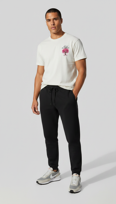 Camiseta CALI FLORECE 100% Algodon