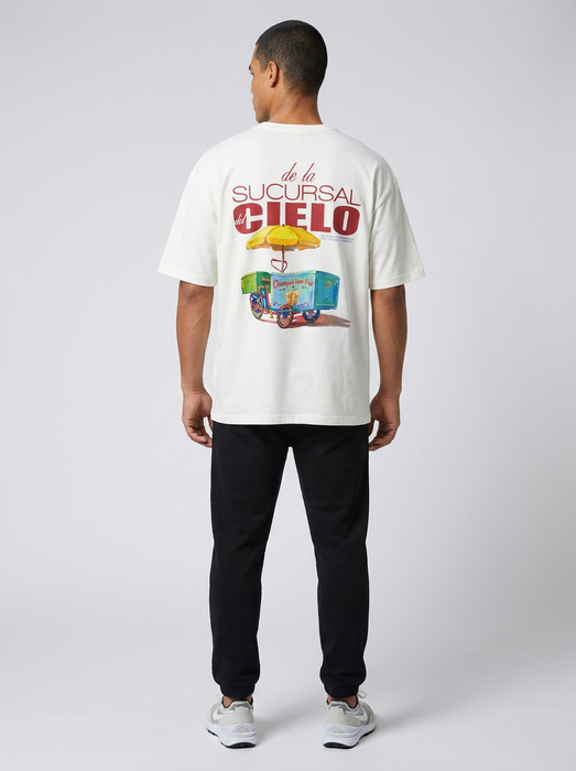 Camiseta CHAMPUS BIEN FRIO 100% Algodon