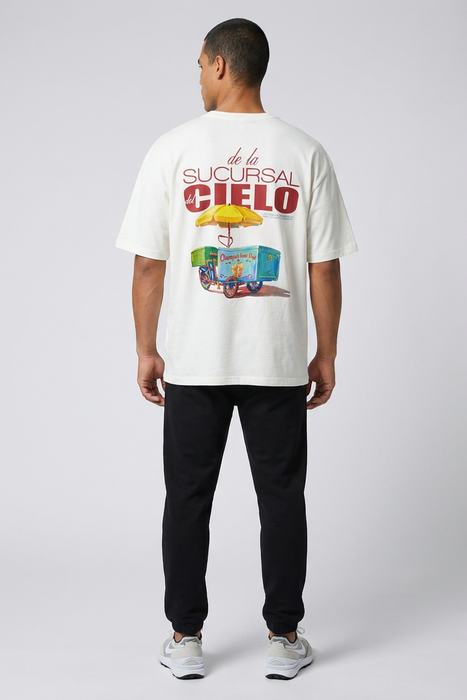 Camiseta CHAMPUS BIEN FRIO 100% Algodon