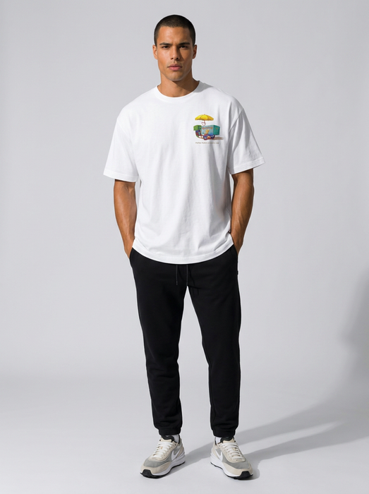 Camiseta CHAMPUS BIEN FRIO 100% Algodon