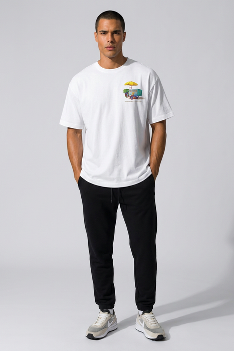 Camiseta CHAMPUS BIEN FRIO 100% Algodon