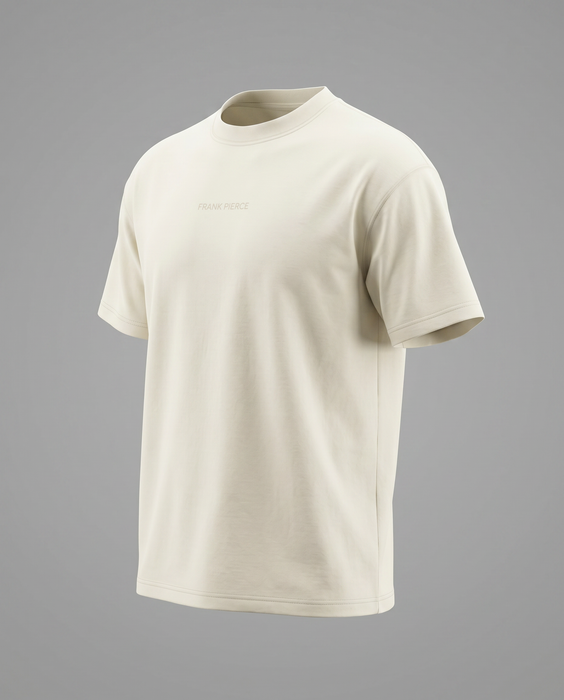 Camiseta Oversize Heavyweight Arena - 100% Algodón