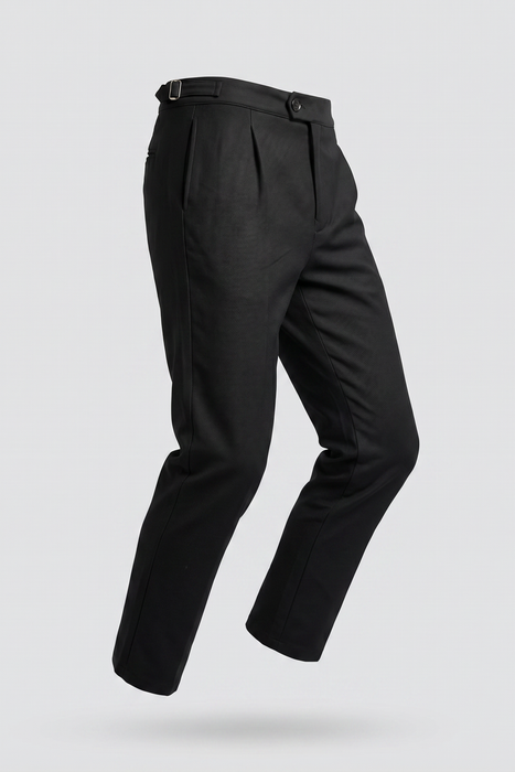 Pantalón Gurkha Negro