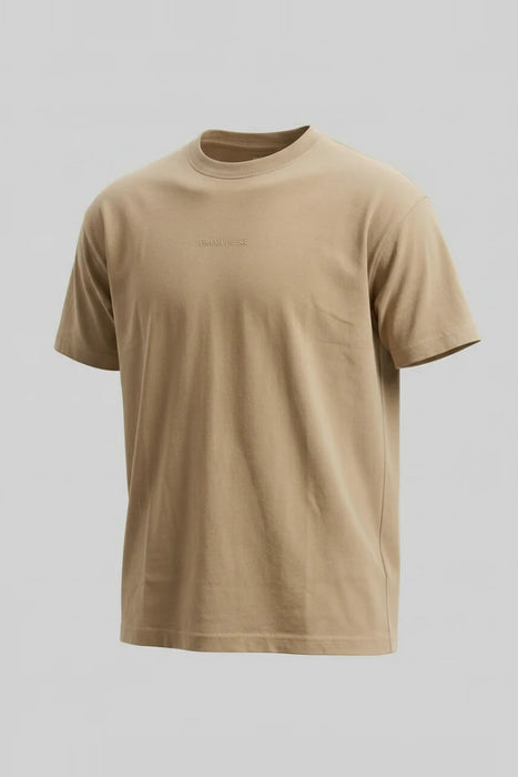 Camiseta Oversize Heavyweight Arena - 100% Algodón
