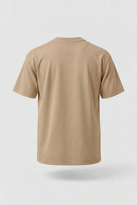 Camiseta Oversize Heavyweight Arena - 100% Algodón