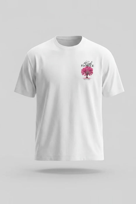 Camiseta CALI FLORECE 100% Algodon