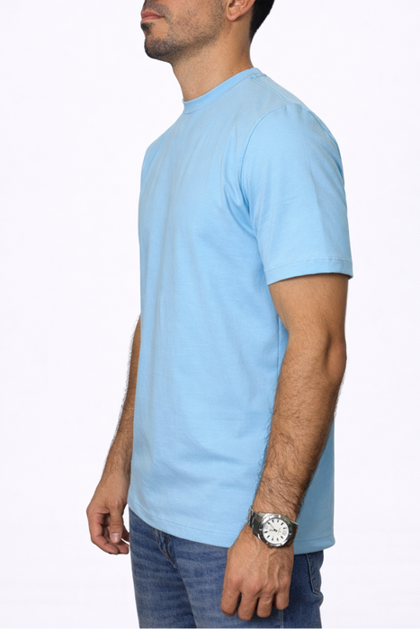Camiseta Basica Londón Azul