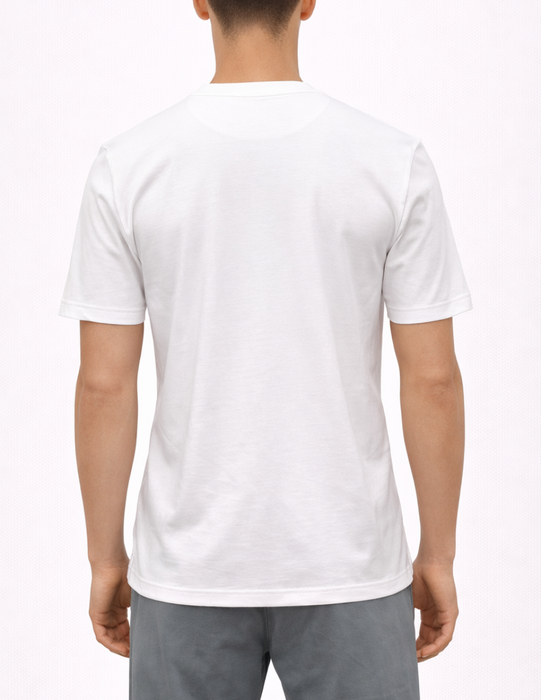 Camiseta Basica Londón Blanco