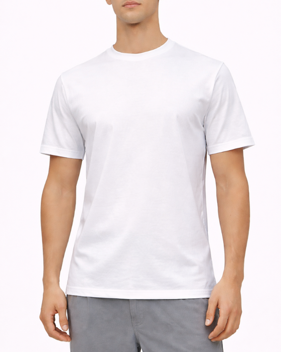 Camiseta Basica Londón Blanco