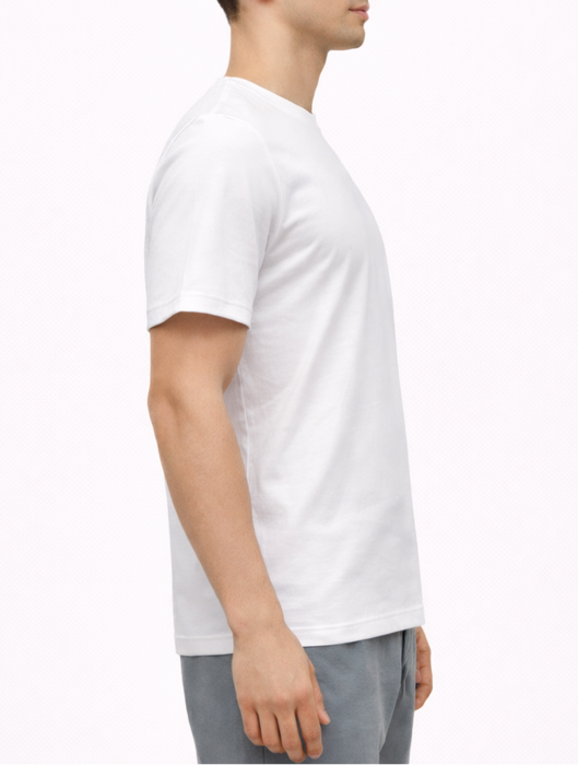 Camiseta Basica Londón Blanco