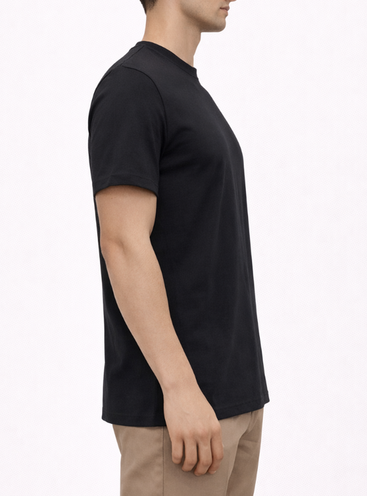 Camiseta Basica Londón Negro