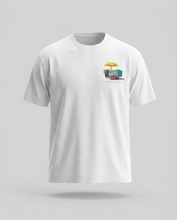 Camiseta CHAMPUS BIEN FRIO 100% Algodon