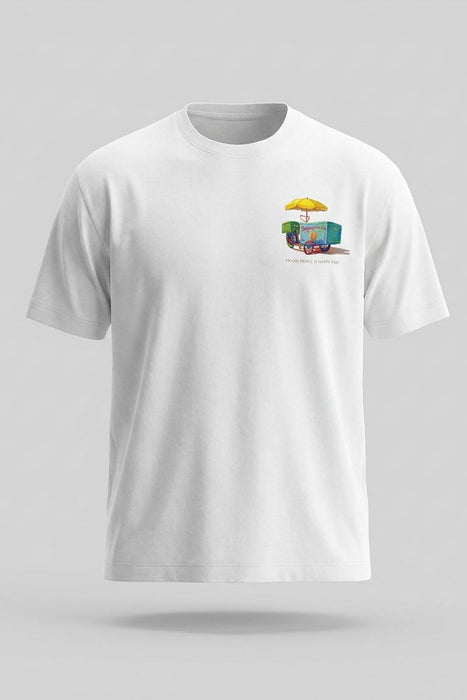 Camiseta CHAMPUS BIEN FRIO 100% Algodon