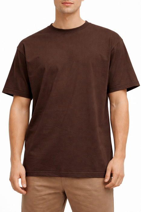 Camiseta Oversize Cafe