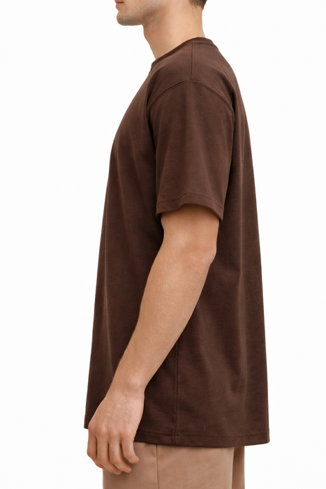 Camiseta Oversize Cafe