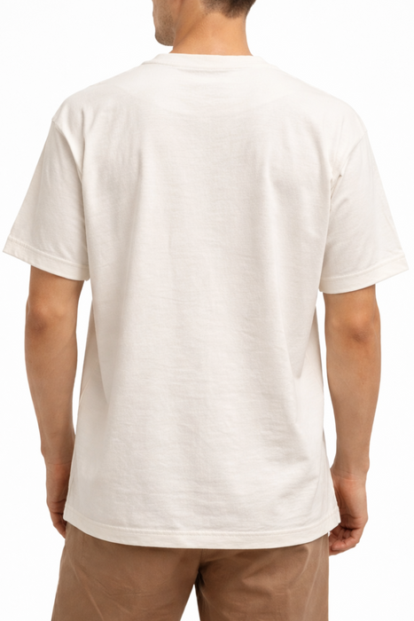 Camiseta Oversize Natural