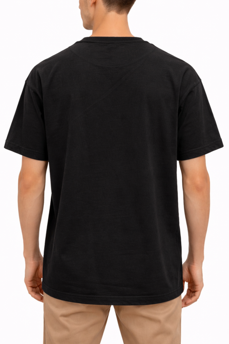 Camiseta Oversize Negro