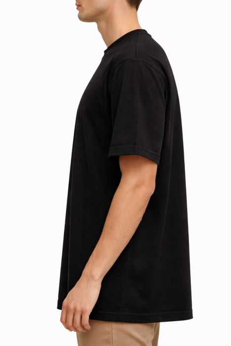 Camiseta Oversize Negro