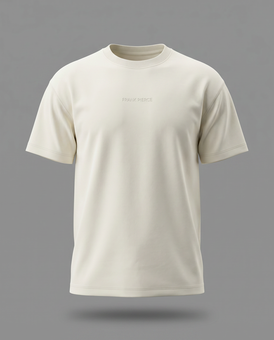 Camiseta Oversize Heavyweight Arena - 100% Algodón