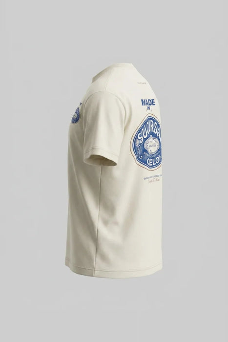 Camiseta CALI LA SUCURSAL 100% Algodon