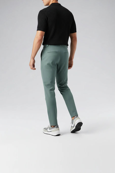 Pantalón Gurkha Verde