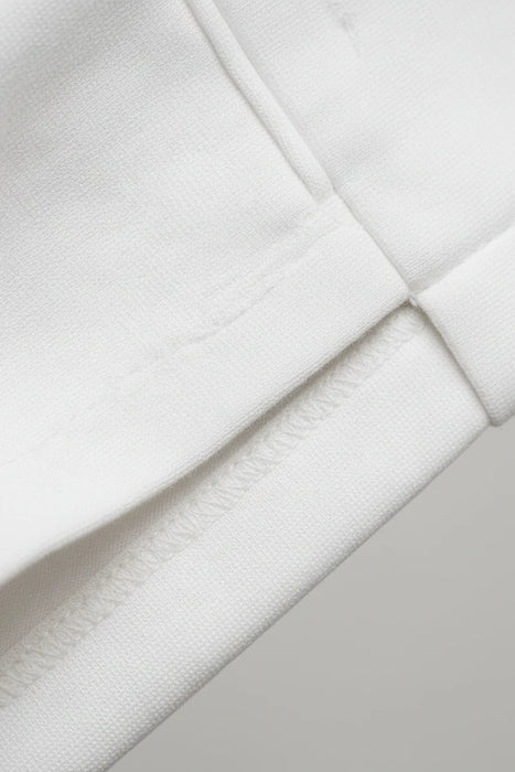 Pantalon Gurkha Blanco