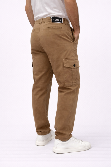 Pantalon Cargo Café