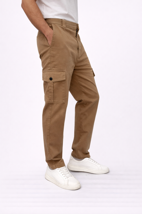 Pantalon Cargo Café
