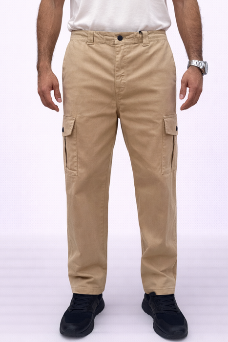 Pantalón Cargo Kakhi