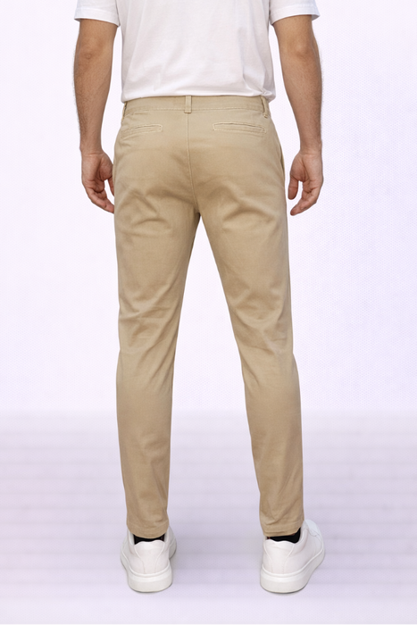 Pantalón Chino Kakhi