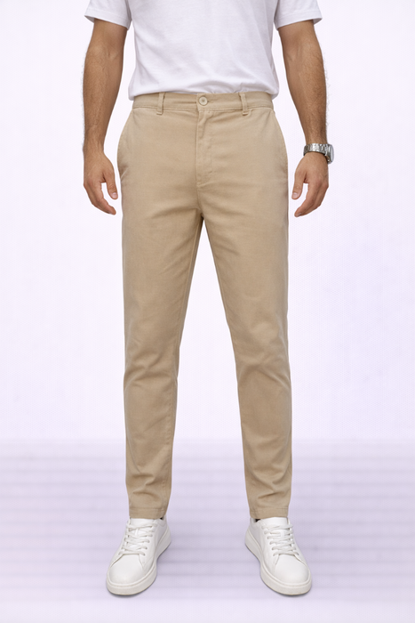 Pantalón Chino Kakhi