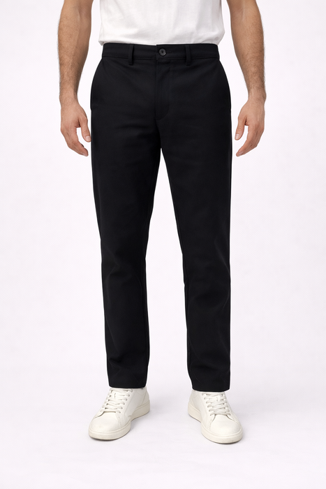 Pantalón Chino Negro