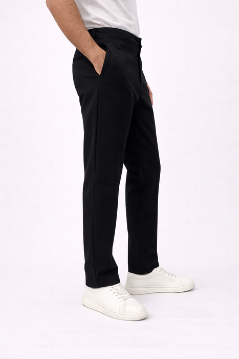 Pantalón Chino Negro