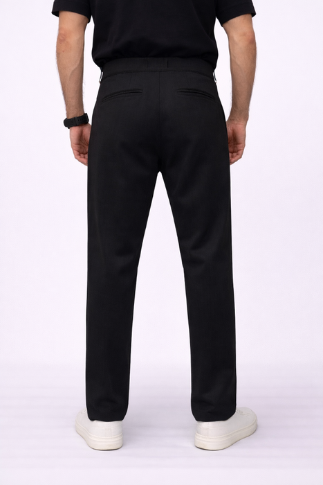 Pantalón Gurkha Negro