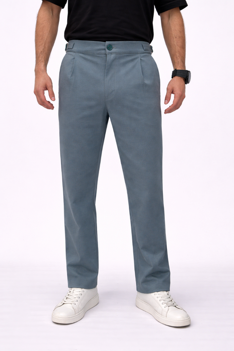 Pantalón Gurkha Verde