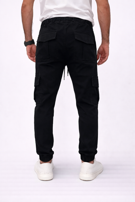 Pantalón Jogger Negro