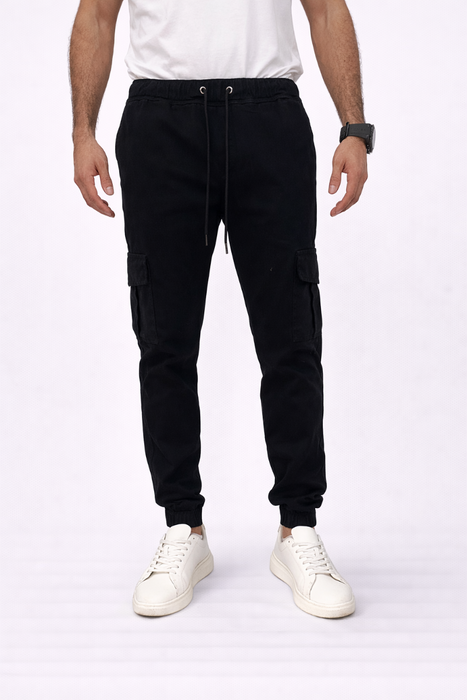 Pantalón Jogger Negro