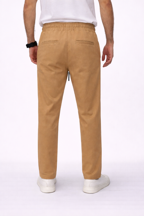 Pantalón Smart Mocca