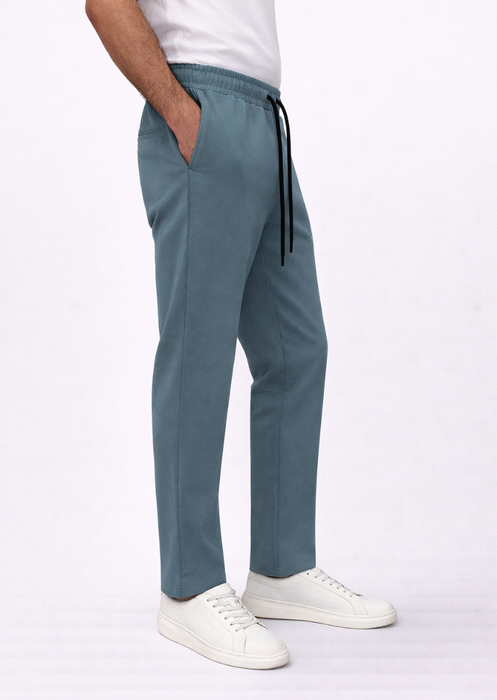 Pantalón Smart Verde Frozen