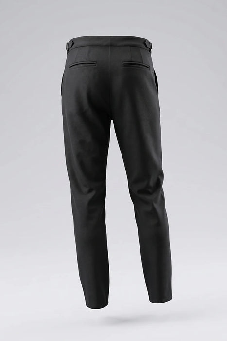 Pantalón Gurkha Negro