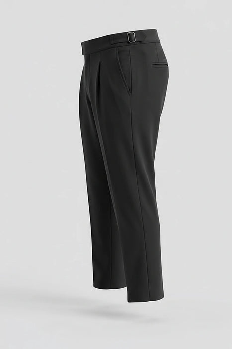Pantalón Gurkha Negro