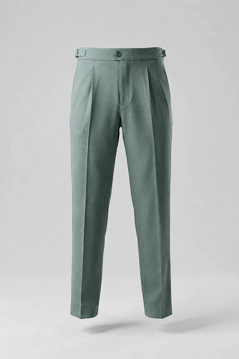 Pantalón Gurkha Verde