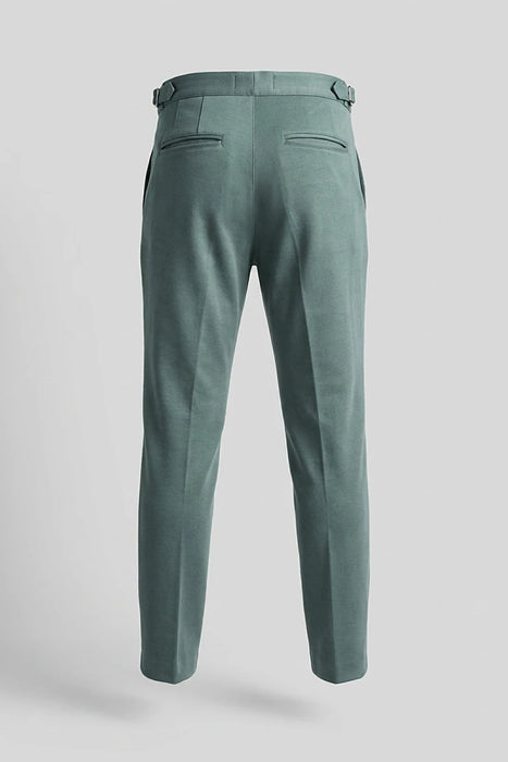 Pantalón Gurkha Verde