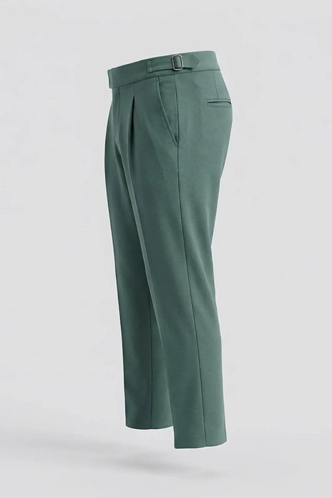 Pantalón Gurkha Verde