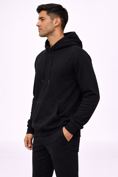 Hoodie Negro