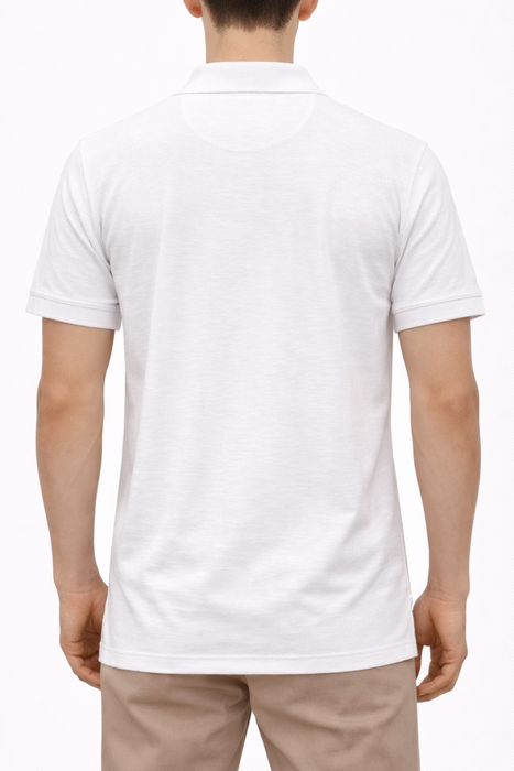 Polo Summer Blanco