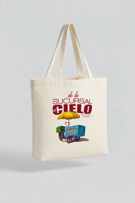Tote Bag “Champus” 🥤🌴