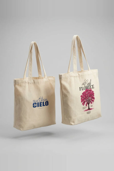 Tote Bag “Cali Florece” 🌳🌸
